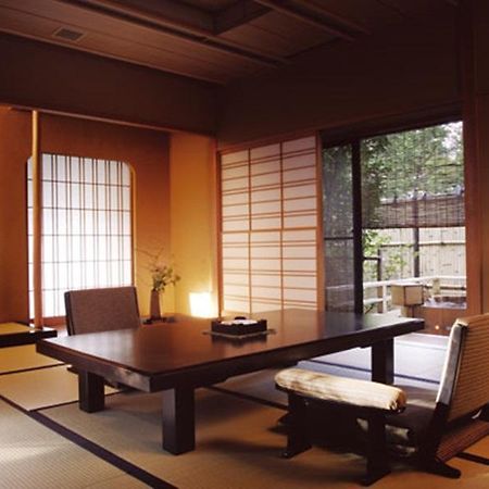 Ikaho Onsen Ryokan Hibikino Shibukawa Zewnętrze zdjęcie